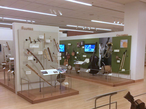 A Visit to the Musical Instrument Museum | Pass It On!