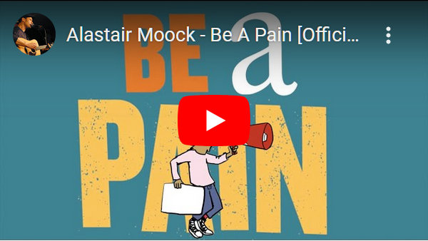 Bad Moock Rising, Lyrics - Alastair Moock