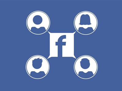 Graphic: The Many Faces of Facebook Groups