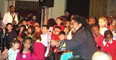 Photo: Oakland Children's Choir