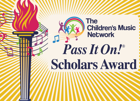 Logo: CMN Scholars Award