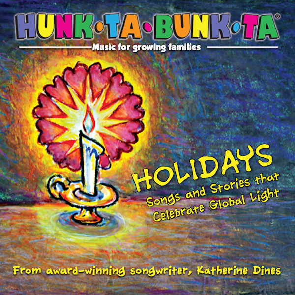 CD Cover: Holidays