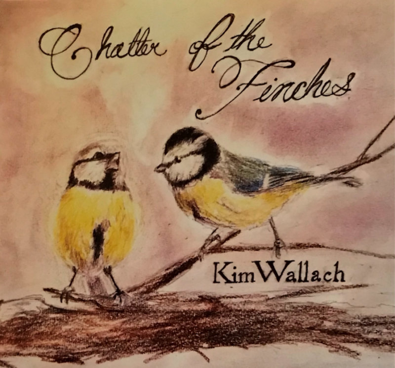 Cover: Chatter of the Finches