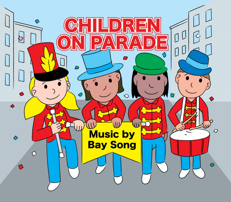 Cover: Children on Parade