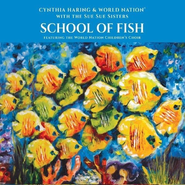 Cover: School of Fish